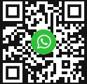 QR code WhatsApp Holycow