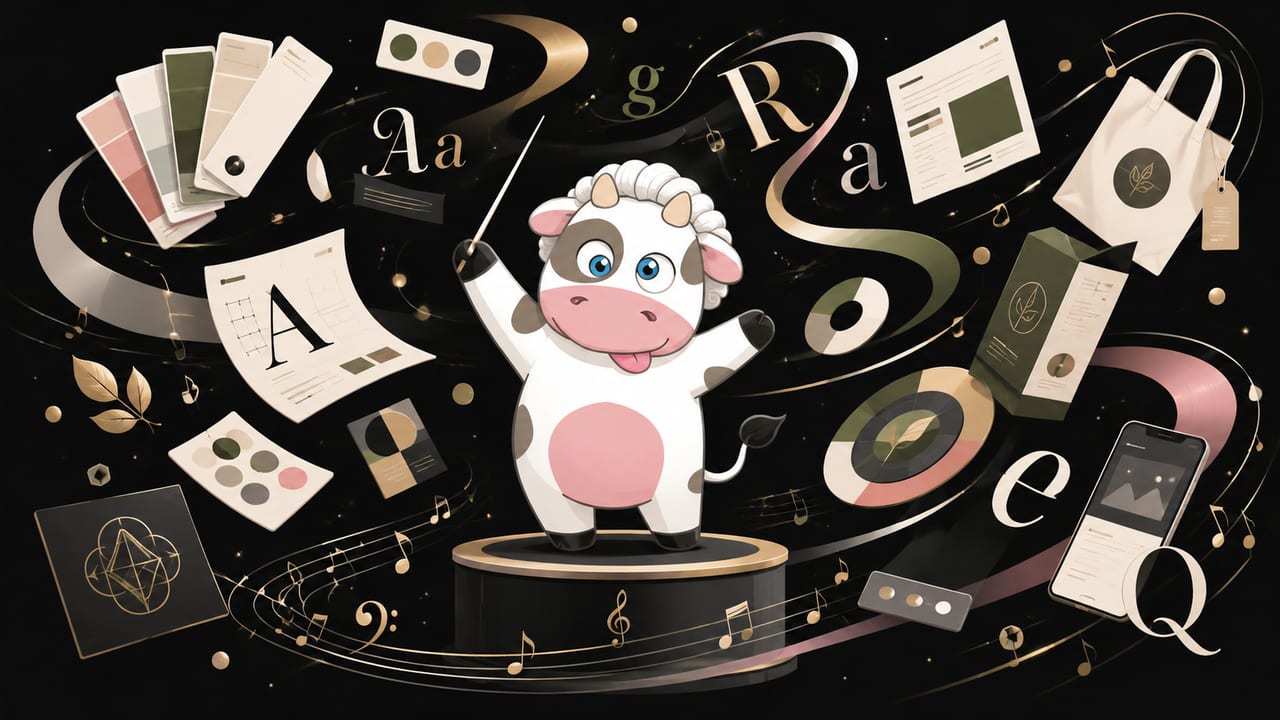 Holycow directeur artistique freelance