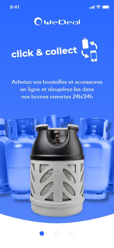 WeDeal - Contexte