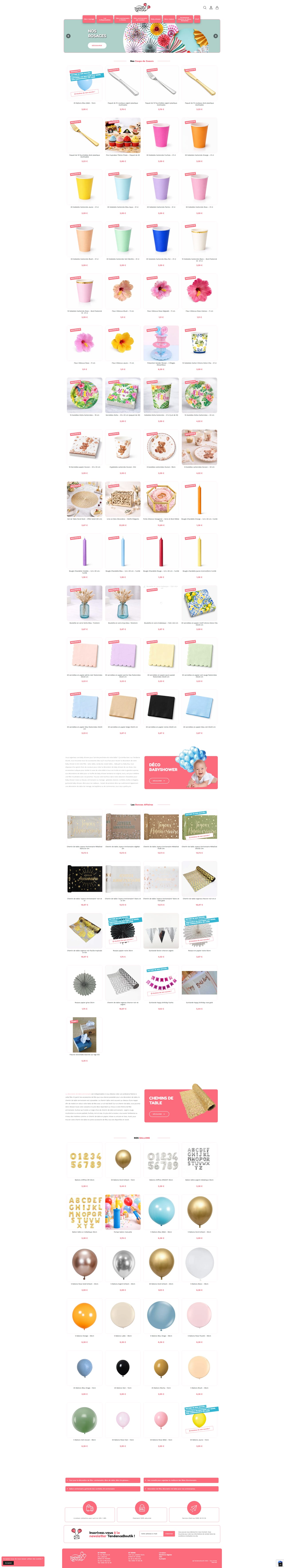 Tendance Boutik - visuel 1